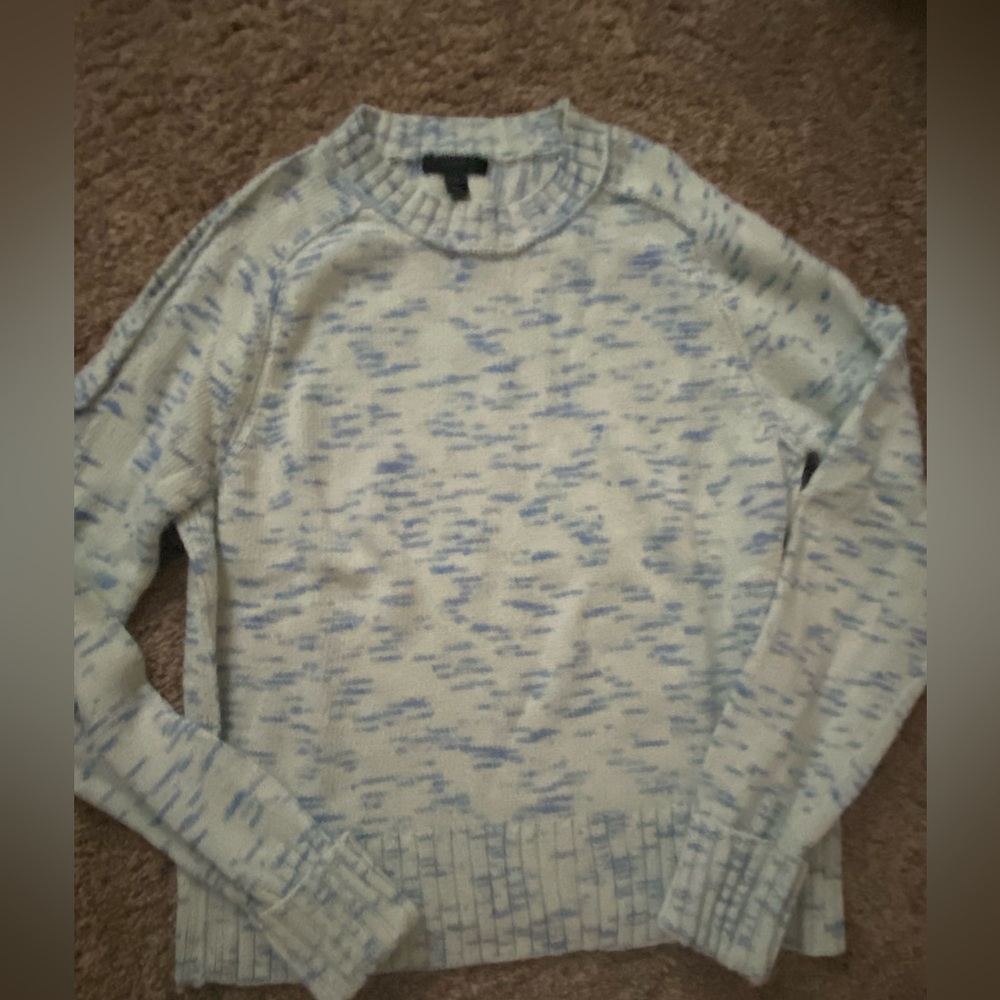 Women's j crew sweater
